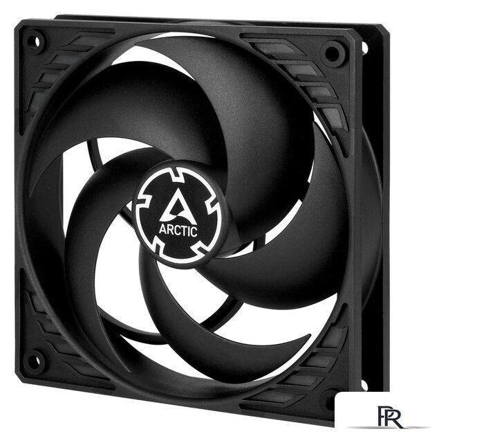 Комплект вентиляторов для корпуса Arctic P12 ACFAN00135A (5 шт.) - Изображение №2 — Интернет-магазин ПроЗаказ