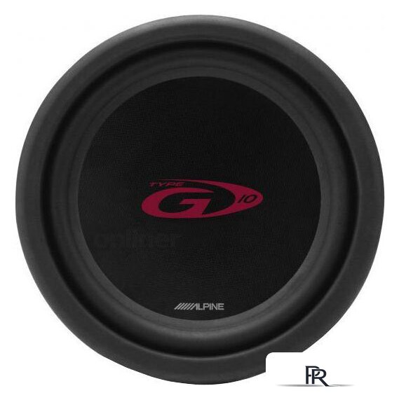Головка сабвуфера Alpine SWG-1044 - Изображение №1 — Интернет-магазин ПроЗаказ