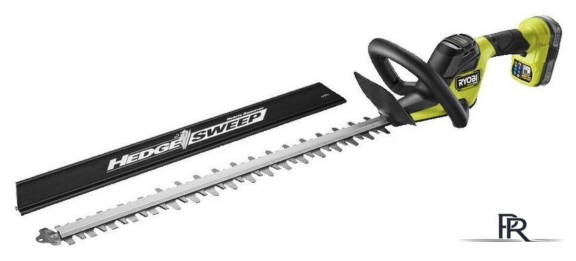 Кусторез Ryobi RY18HTX60A-125 (с 1-им АКБ) - Изображение №1 — Интернет-магазин ПроЗаказ