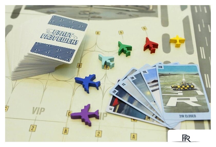 Настольная игра Экивоки Взлет разрешен! - Изображение №4 — Интернет-магазин ПроЗаказ