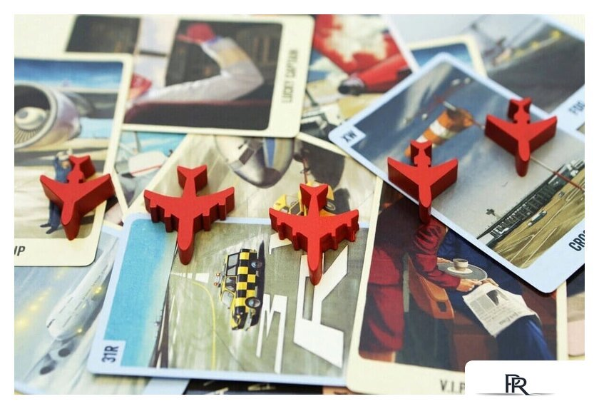 Настольная игра Экивоки Взлет разрешен! - Изображение №2 — Интернет-магазин ПроЗаказ