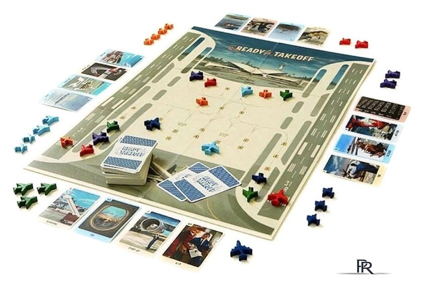 Настольная игра Экивоки Взлет разрешен! - Изображение №5 — Интернет-магазин ПроЗаказ