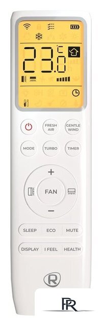 Кондиционер Royal Clima Royal Fresh Full DC EU Inverter RCI-RF40HN - Изображение №8 — Интернет-магазин ПроЗаказ