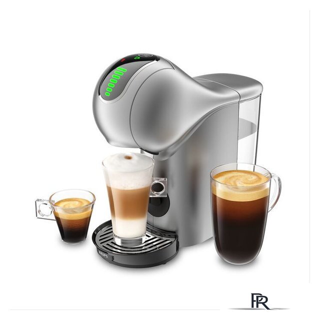 Капсульная кофеварка Krups Dolce Gusto Genio S Touch KP440E31 - Изображение №2 — Интернет-магазин ПроЗаказ