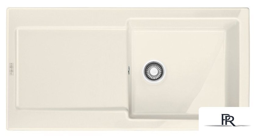 Кухонная мойка Franke Maris MRK 611-100 124.0379.962 (магнолия) - Изображение №1 — Интернет-магазин ПроЗаказ