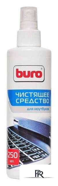 Очиститель Buro BU-Snote (250мл) - Изображение №1 — Интернет-магазин ПроЗаказ