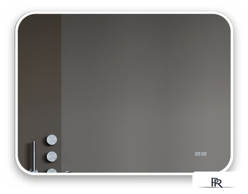  Алмаз-Люкс Зеркало Milan 8060d2c-4 (с подсветкой) - Изображение №1 — Интернет-магазин ПроЗаказ