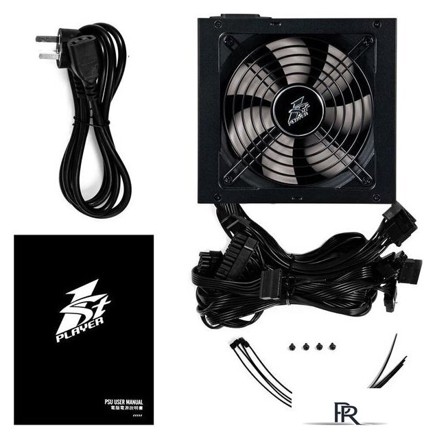 Блок питания 1stPlayer DK Premium 500W PS-500AX - Изображение №7 — Интернет-магазин ПроЗаказ