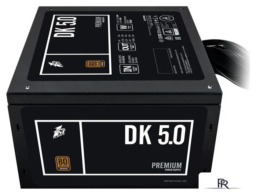 Блок питания 1stPlayer DK Premium 500W PS-500AX - Изображение №5 — Интернет-магазин ПроЗаказ
