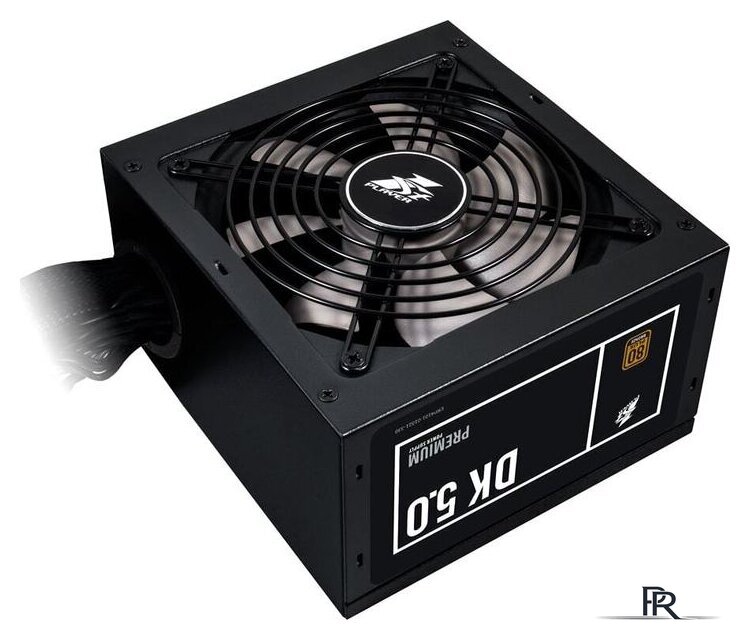 Блок питания 1stPlayer DK Premium 500W PS-500AX - Изображение №3 — Интернет-магазин ПроЗаказ