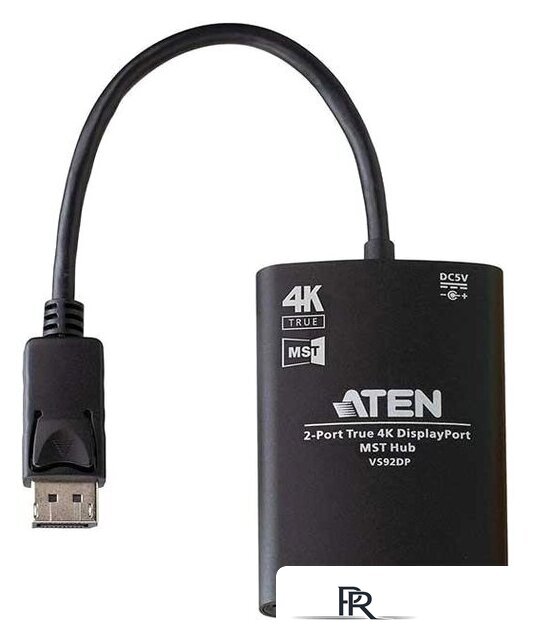 Разветвитель Aten DisplayPort - DisplayPort VS92DP-AT - Изображение №3 — Интернет-магазин ПроЗаказ