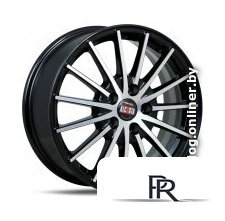 Литые диски Alcasta M60 16x6.5