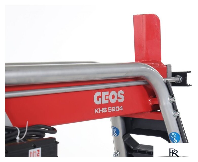 Гидравлический дровокол Geos Easy KHS 5204 213251 - Изображение №7 — Интернет-магазин ПроЗаказ