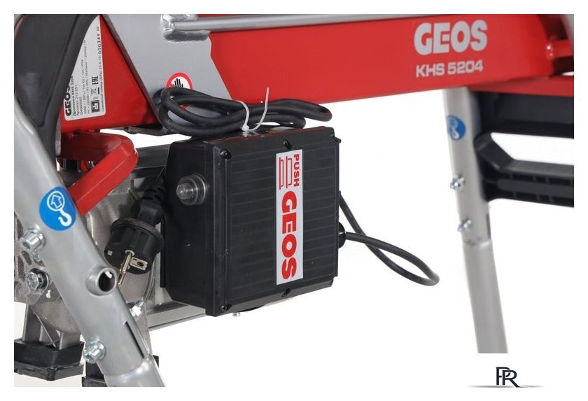 Гидравлический дровокол Geos Easy KHS 5204 213251 - Изображение №8 — Интернет-магазин ПроЗаказ