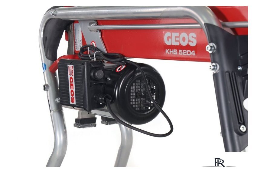 Гидравлический дровокол Geos Easy KHS 5204 213251 - Изображение №10 — Интернет-магазин ПроЗаказ