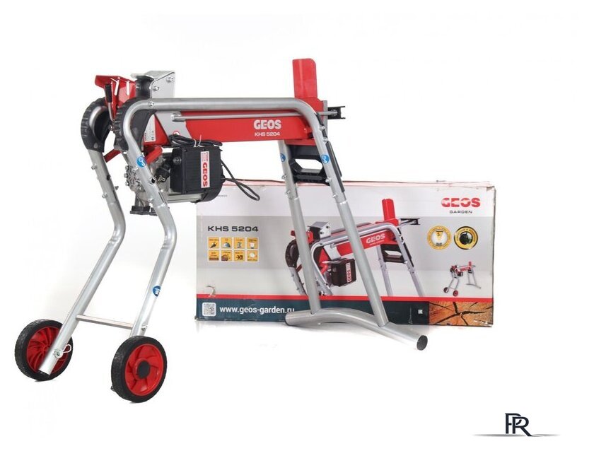 Гидравлический дровокол Geos Easy KHS 5204 213251 - Изображение №5 — Интернет-магазин ПроЗаказ
