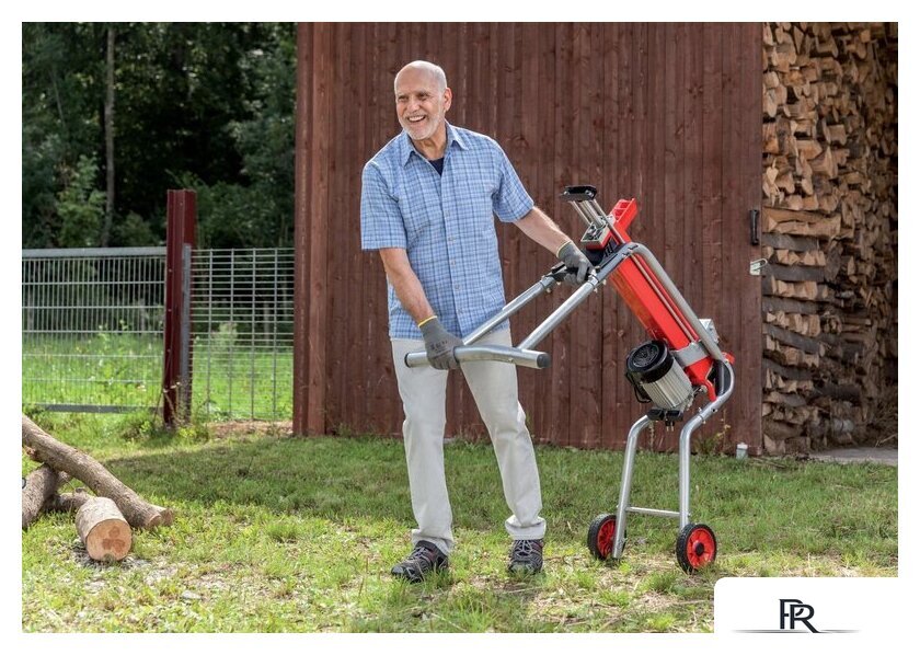 Гидравлический дровокол Geos Easy KHS 5204 213251 - Изображение №11 — Интернет-магазин ПроЗаказ