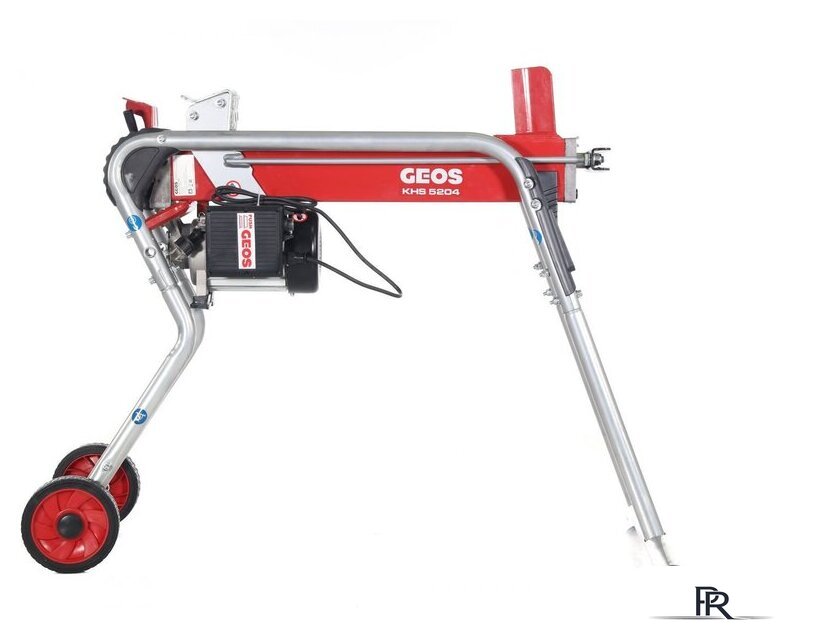 Гидравлический дровокол Geos Easy KHS 5204 213251 - Изображение №3 — Интернет-магазин ПроЗаказ
