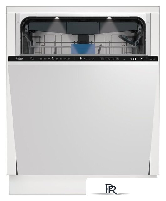 Встраиваемая посудомоечная машина BEKO BDIN38550C - Изображение №1 — Интернет-магазин ПроЗаказ