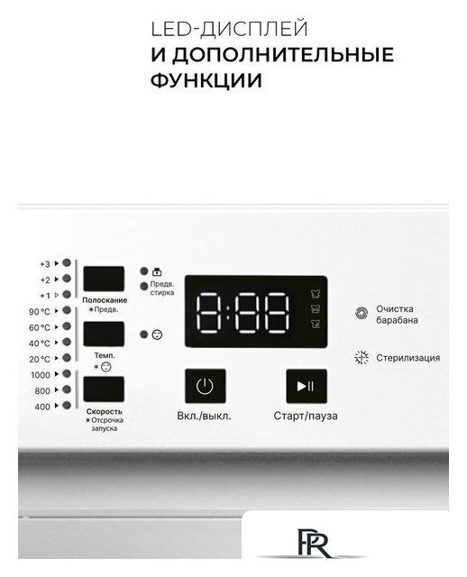 Стиральная машина LEX LWM06010BLIDsmall - Изображение №9 — Интернет-магазин ПроЗаказ