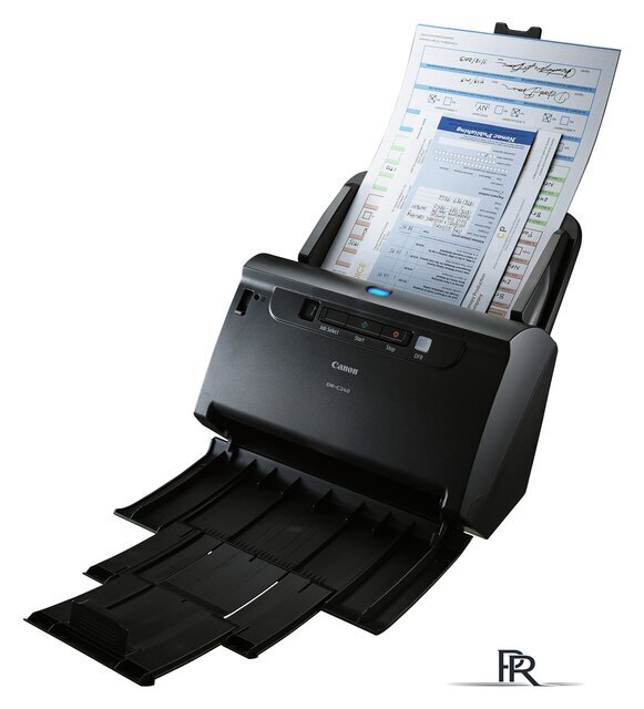 Сканер Canon imageFORMULA DR-C240 - Изображение №4 — Интернет-магазин ПроЗаказ