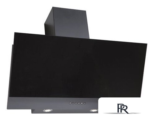 Кухонная вытяжка Elikor Рубин S4 90П-700-Э4Д (антрацит/черное стекло) - Изображение №1 — Интернет-магазин ПроЗаказ