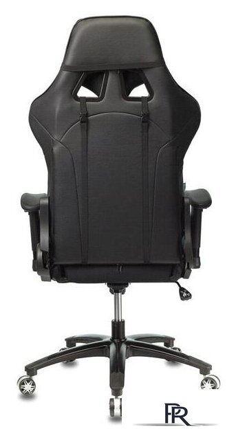 Игровое (геймерское) кресло Zombie Viking 4 Aero Black Edition (черный) - Изображение №6 — Интернет-магазин ПроЗаказ