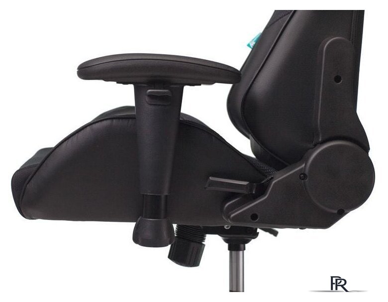 Игровое (геймерское) кресло Zombie Viking 4 Aero Black Edition (черный) - Изображение №10 — Интернет-магазин ПроЗаказ