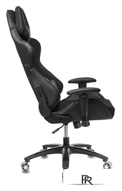 Игровое (геймерское) кресло Zombie Viking 4 Aero Black Edition (черный) - Изображение №5 — Интернет-магазин ПроЗаказ