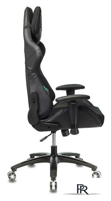 Игровое (геймерское) кресло Zombie Viking 4 Aero Black Edition (черный) - Изображение №3 — Интернет-магазин ПроЗаказ