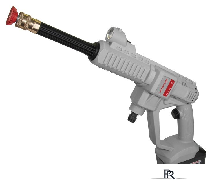 Мойка высокого давления Интерскол АМ-40/18В 746.0.0.70 (без АКБ) - Изображение №1 — Интернет-магазин ПроЗаказ