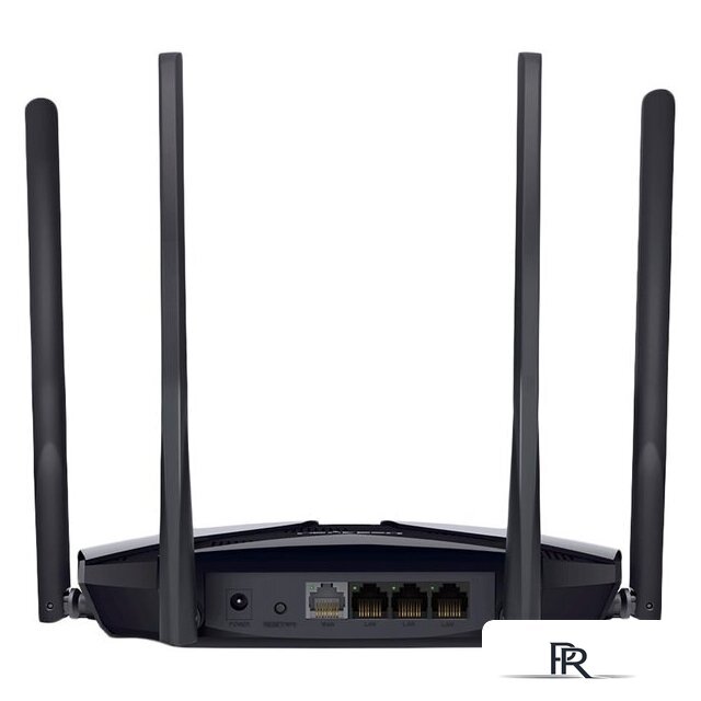 Wi-Fi роутер Mercusys MR80X - Изображение №2 — Интернет-магазин ПроЗаказ