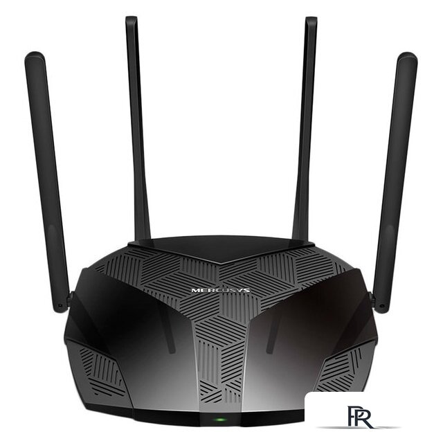 Wi-Fi роутер Mercusys MR80X - Изображение №1 — Интернет-магазин ПроЗаказ