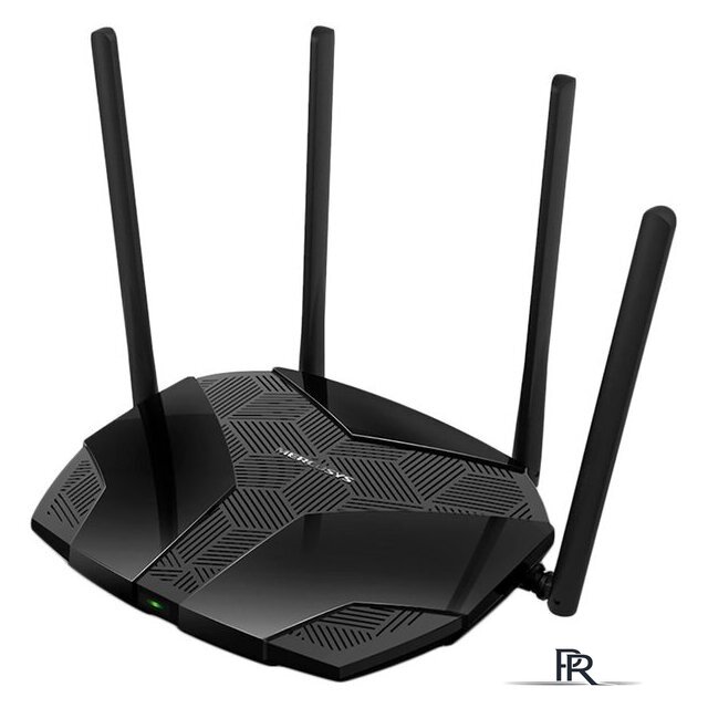 Wi-Fi роутер Mercusys MR80X - Изображение №3 — Интернет-магазин ПроЗаказ