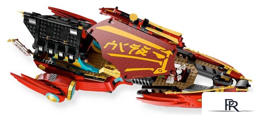 Конструктор LEGO Ninjago 71797 Награда судьбы - гонка со временем - Изображение №9 — Интернет-магазин ПроЗаказ