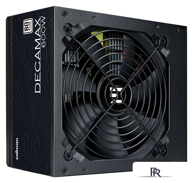 Блок питания Zalman Decamax 600W ZM600-LX3 - Изображение №1 — Интернет-магазин ПроЗаказ