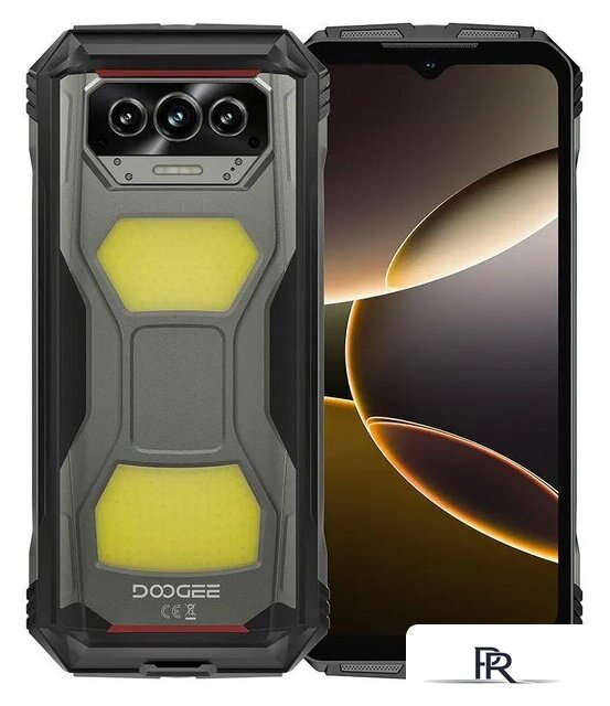 Телефон Doogee V Max S 8GB/256GB (серый) - Изображение №1 — Интернет-магазин ПроЗаказ