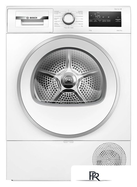 Сушильная машина Bosch Serie 4 WTH85V9SPL - Изображение №1 — Интернет-магазин ПроЗаказ