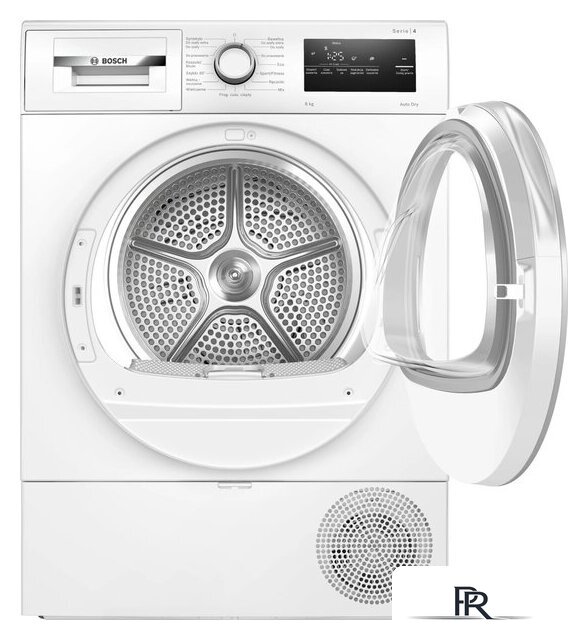 Сушильная машина Bosch Serie 4 WTH85V9SPL - Изображение №6 — Интернет-магазин ПроЗаказ