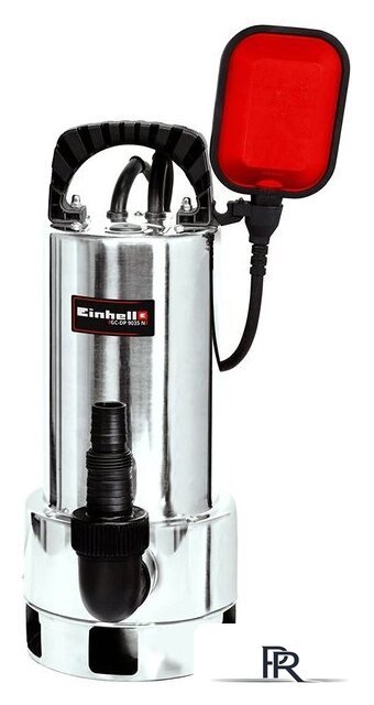 Дренажный насос Einhell GE-DP 9035 N - Изображение №1 — Интернет-магазин ПроЗаказ