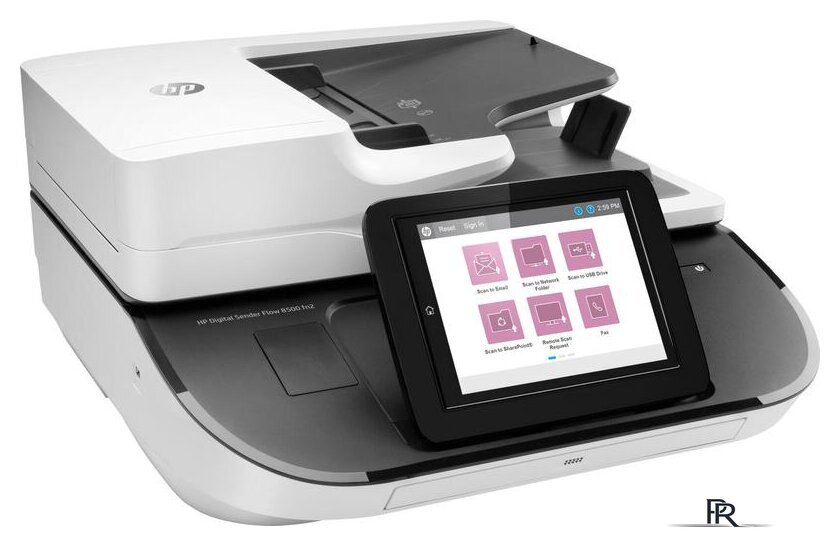 Сканер HP Digital Sender Flow 8500 fn2 L2762A - Изображение №4 — Интернет-магазин ПроЗаказ