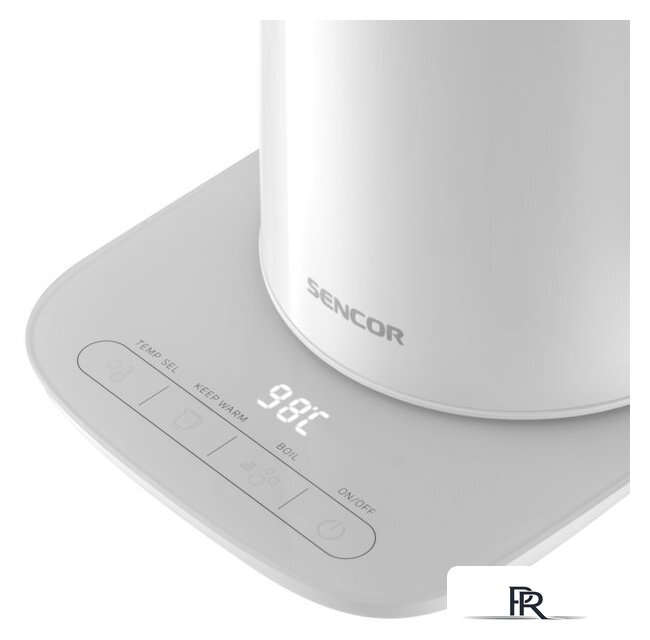 Электрический чайник Sencor SWK 1591WH - Изображение №8 — Интернет-магазин ПроЗаказ