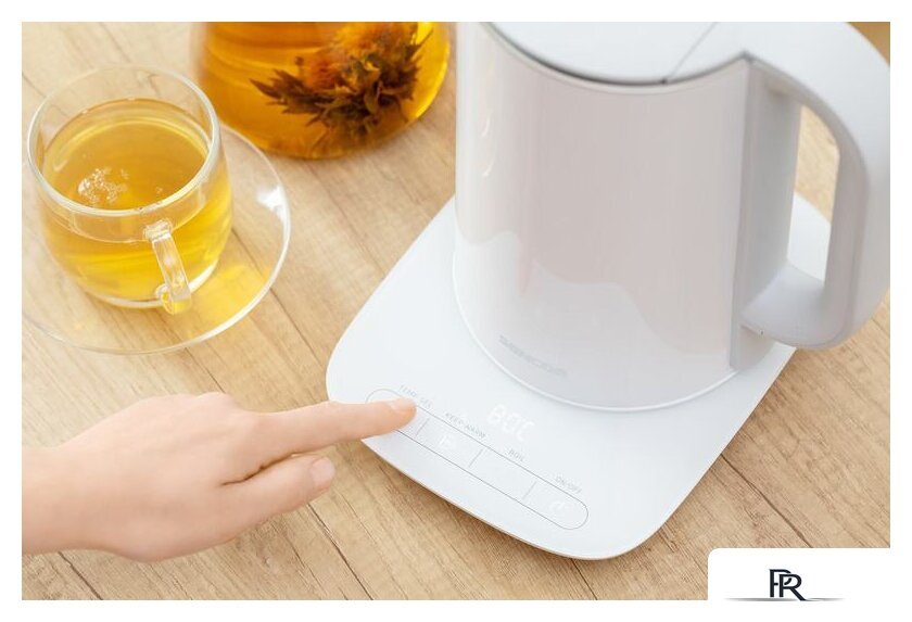 Электрический чайник Sencor SWK 1591WH - Изображение №16 — Интернет-магазин ПроЗаказ