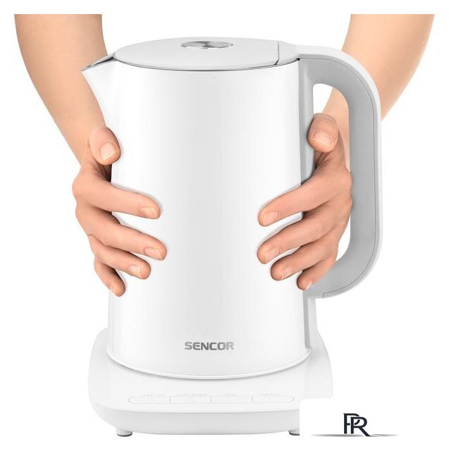 Электрический чайник Sencor SWK 1591WH - Изображение №9 — Интернет-магазин ПроЗаказ
