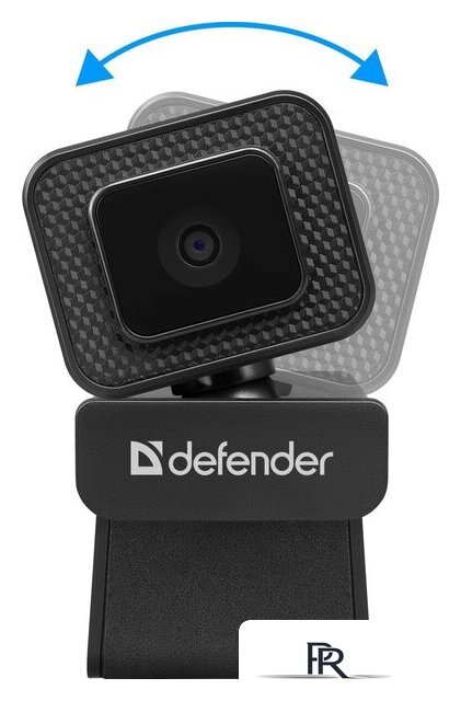 Веб-камера Defender G-Lens 2596 - Изображение №6 — Интернет-магазин ПроЗаказ