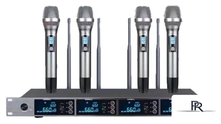 Радиосистема LAudio LS-215-M - Изображение №1 — Интернет-магазин ПроЗаказ