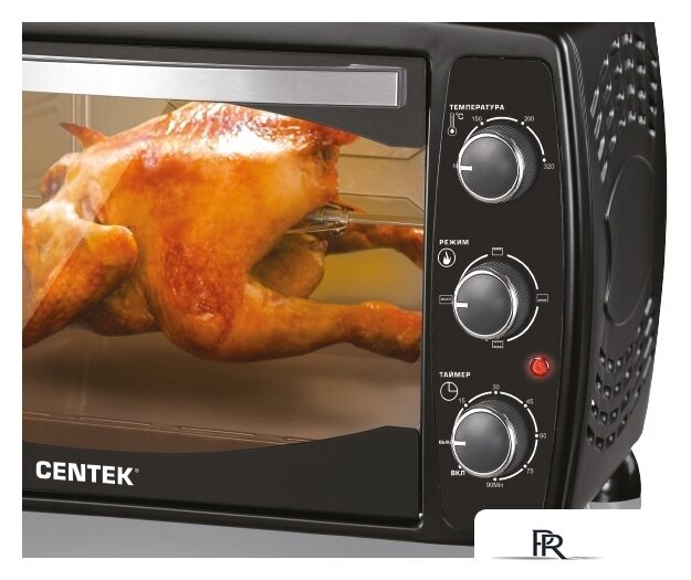 Мини-печь CENTEK CT-1531-42 Grill - Изображение №2 — Интернет-магазин ПроЗаказ