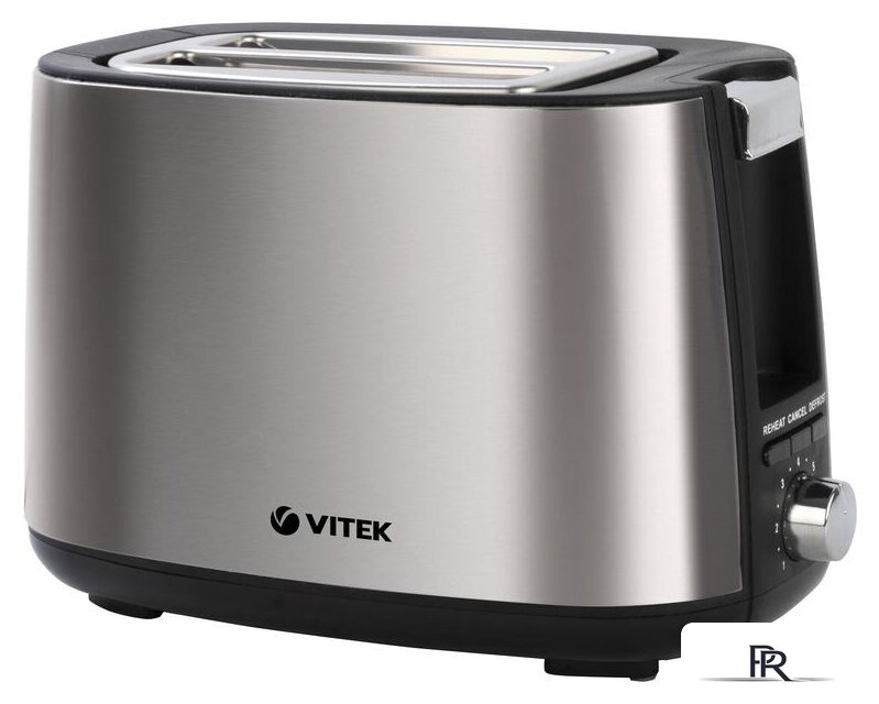 Тостер Vitek VT-7170 - Изображение №1 — Интернет-магазин ПроЗаказ