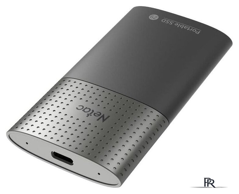 Внешний накопитель Netac Z9 128GB NT01Z9-128G-32BK - Изображение №2 — Интернет-магазин ПроЗаказ