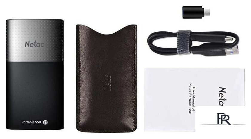 Внешний накопитель Netac Z9 128GB NT01Z9-128G-32BK - Изображение №7 — Интернет-магазин ПроЗаказ